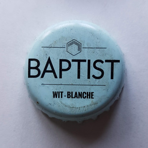 Baptist blanche, Brasserie Van Steenberge